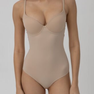 Body modelujące Mousse - Nude, 70B